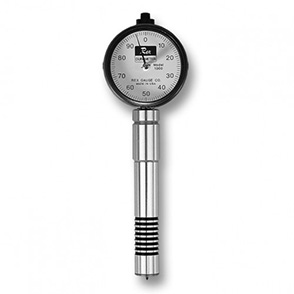 <strong>小型表盤邵氏硬度計</strong>圖片