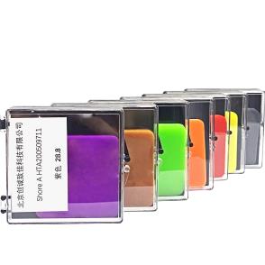 HUGETALL IRHD N國際橡膠標(biāo)準(zhǔn)塊圖片