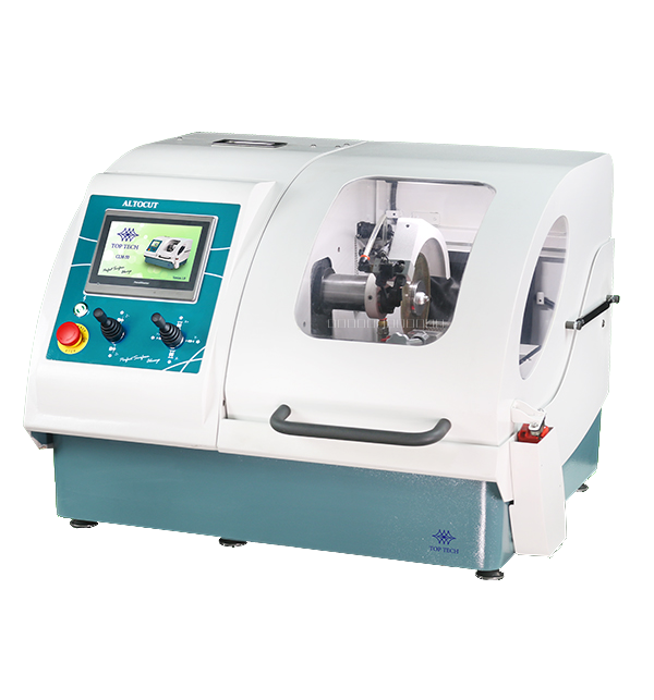 實驗金相切割機(jī)圖片