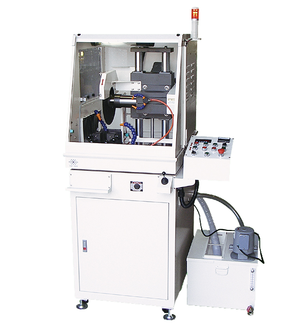 臺(tái)式密閉金相切割機(jī)圖片