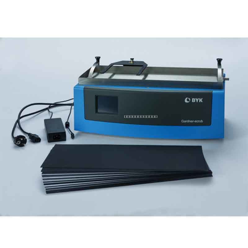 磨損測試儀圖片