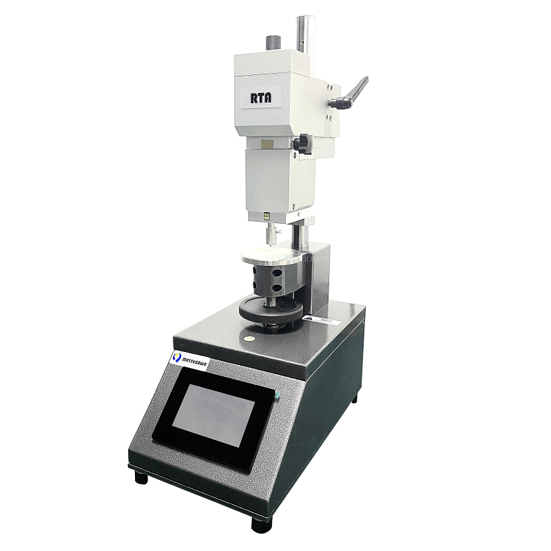 全自動(dòng)橡膠硬度計(jì)圖片