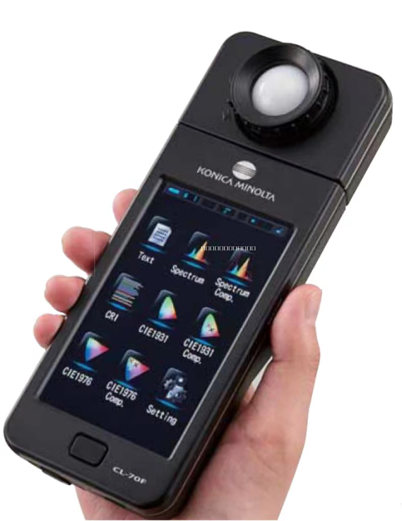 顯色照度計圖片