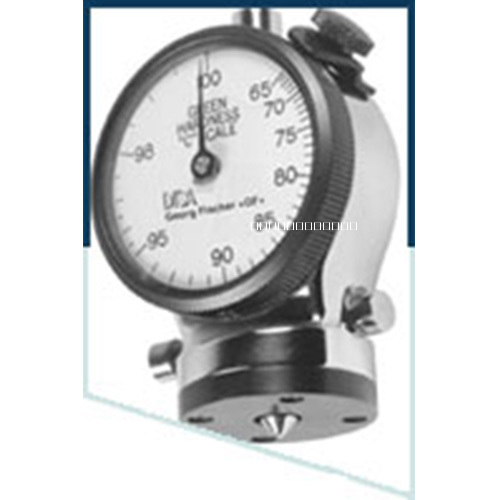 袖珍型濕砂模具硬度計 C型圖片