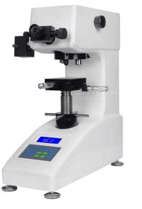 自動轉塔大屏顯微維氏圖片