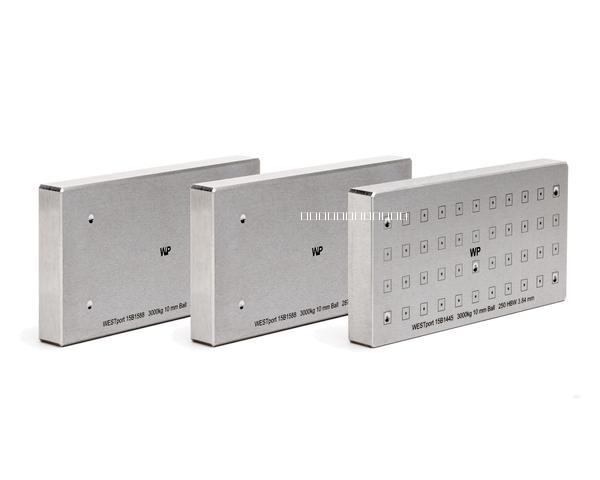 美國Westport 布氏硬度標(biāo)準(zhǔn)塊圖片