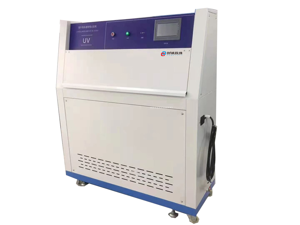 紫外老化試驗箱圖片